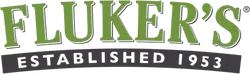 Logo for flukers