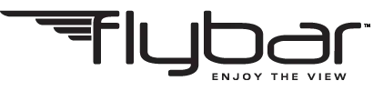 Logo for flybar