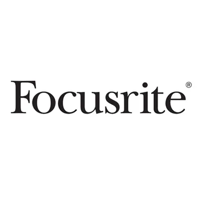 Logo for focusrite