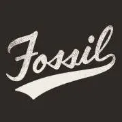 Logo for fossil