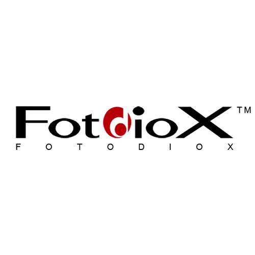 Logo for fotodiox