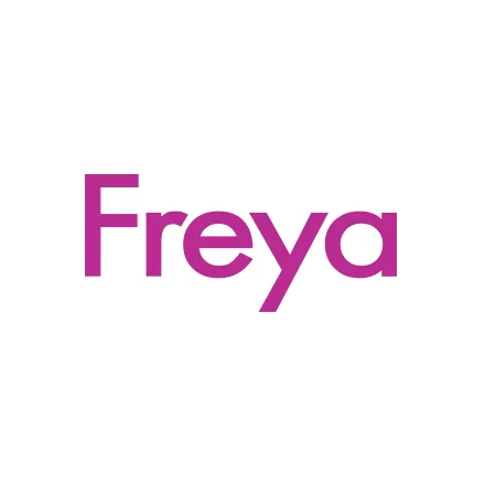 Logo for freya