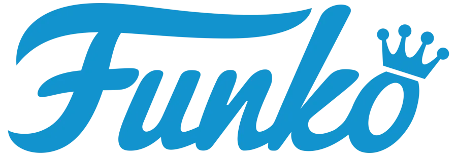 Logo for funko