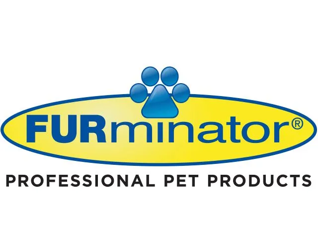 Logo for furminator