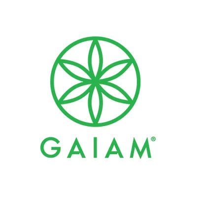 Logo for gaiam