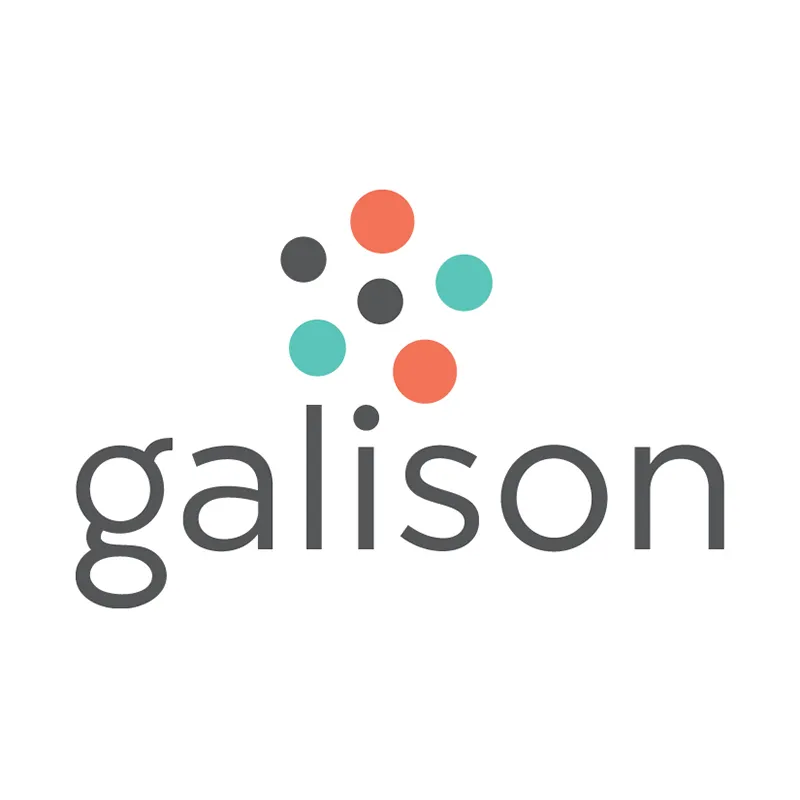 Logo for galison