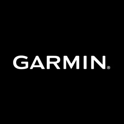 Logo for garmin