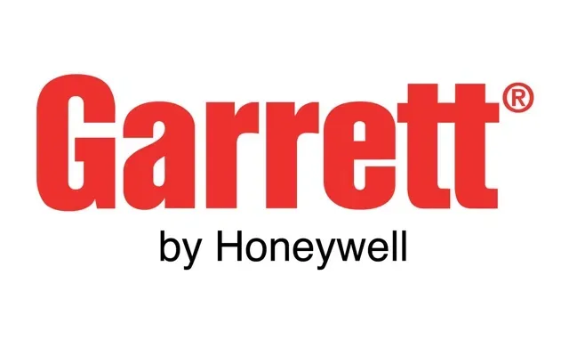 Logo for garrett