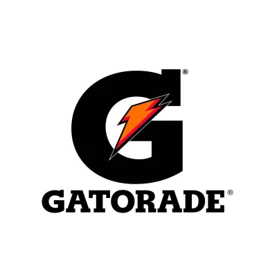 Logo for gatorade