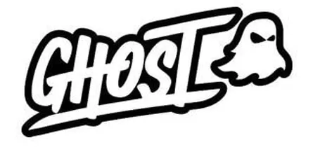 Logo for ghost