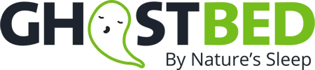 Logo for ghostbed