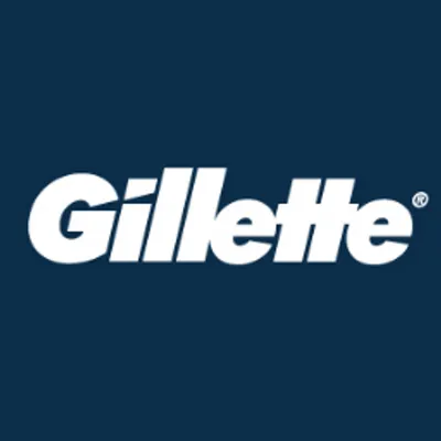 Logo for gillette