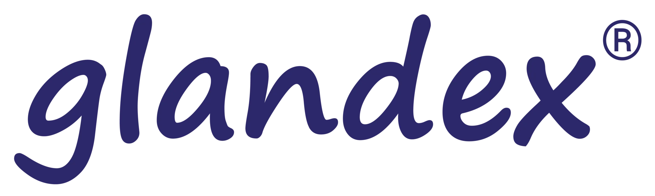 Logo for glandex