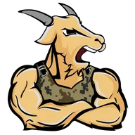 Logo for goatguns