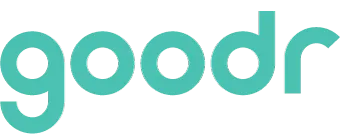 Logo for goodr