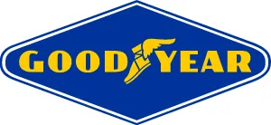 Logo for goodyear