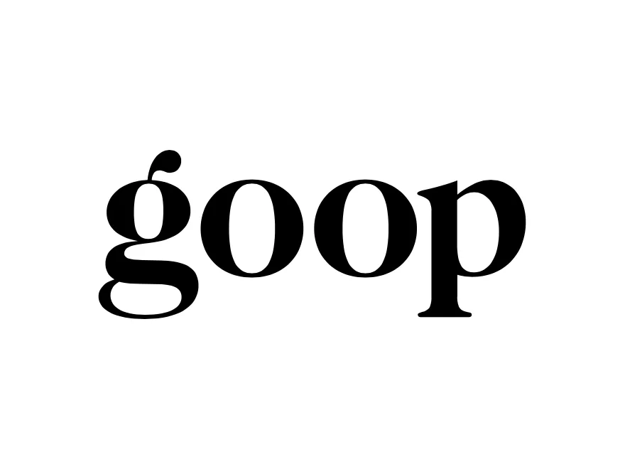 Logo for goop