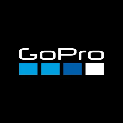 Logo for gopro