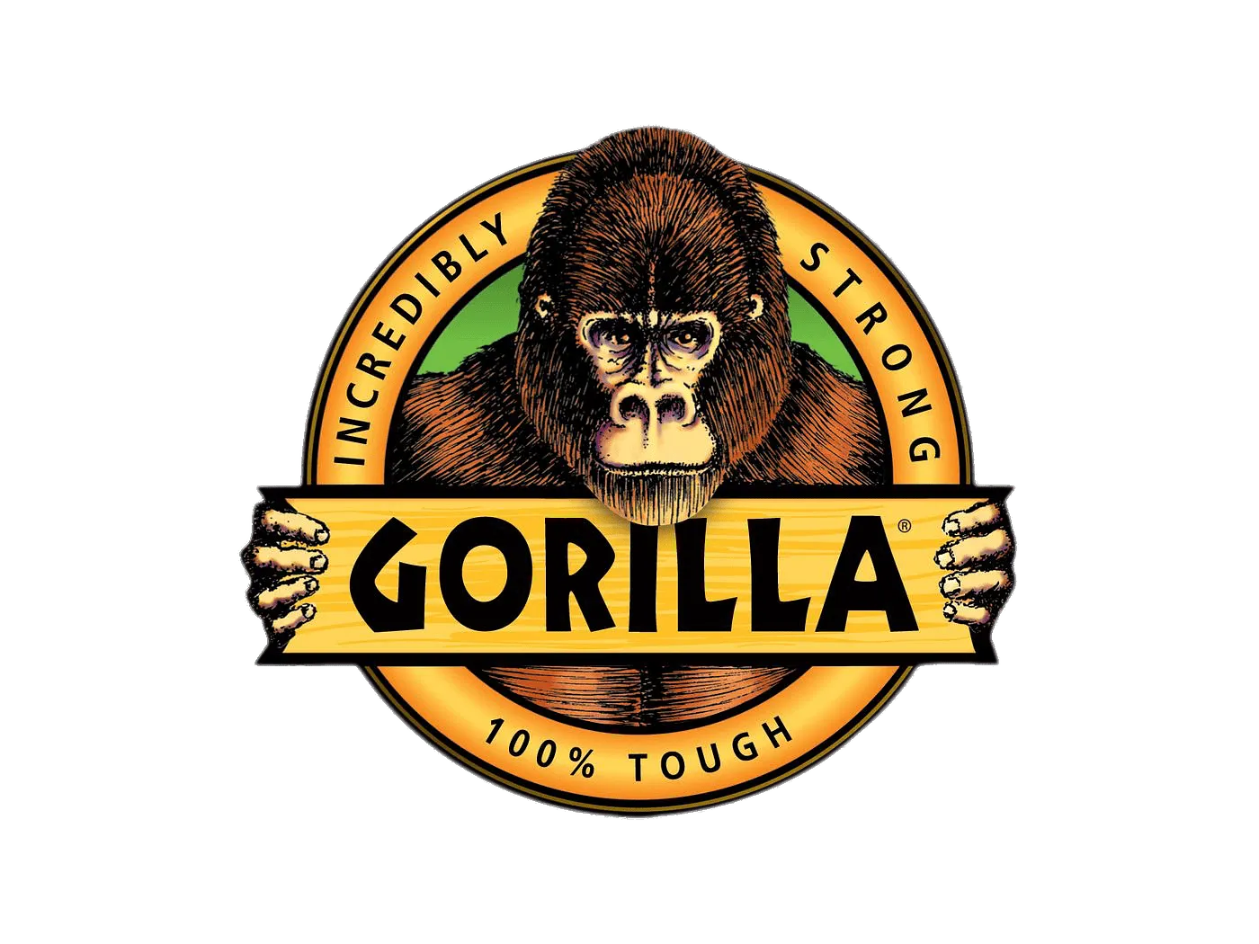 Logo for gorilla