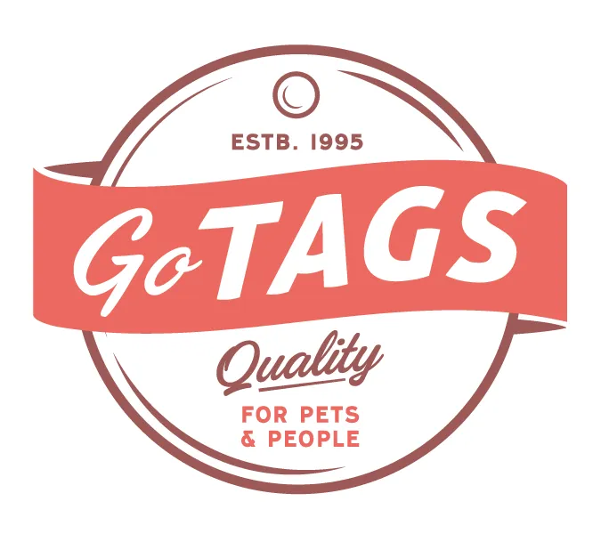 Logo for gotags