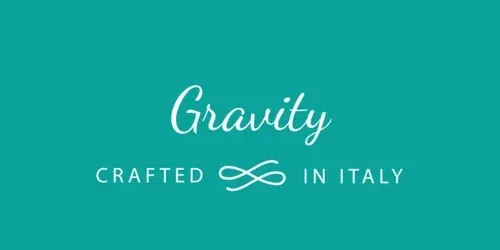 Logo for gravity