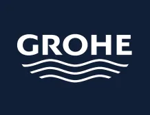 Logo for grohe