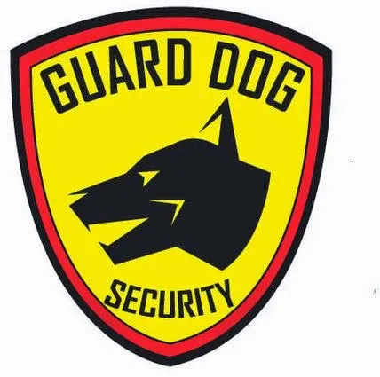 Logo for guarddogsecurity