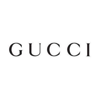 Logo for gucci