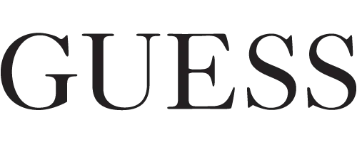 Logo for guess