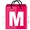 Logo for hairsmarket