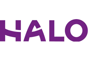 Logo for halo