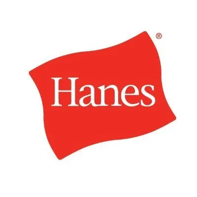 Logo for hanes