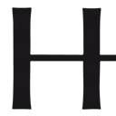 Logo for hanro