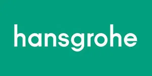Logo for hansgrohe