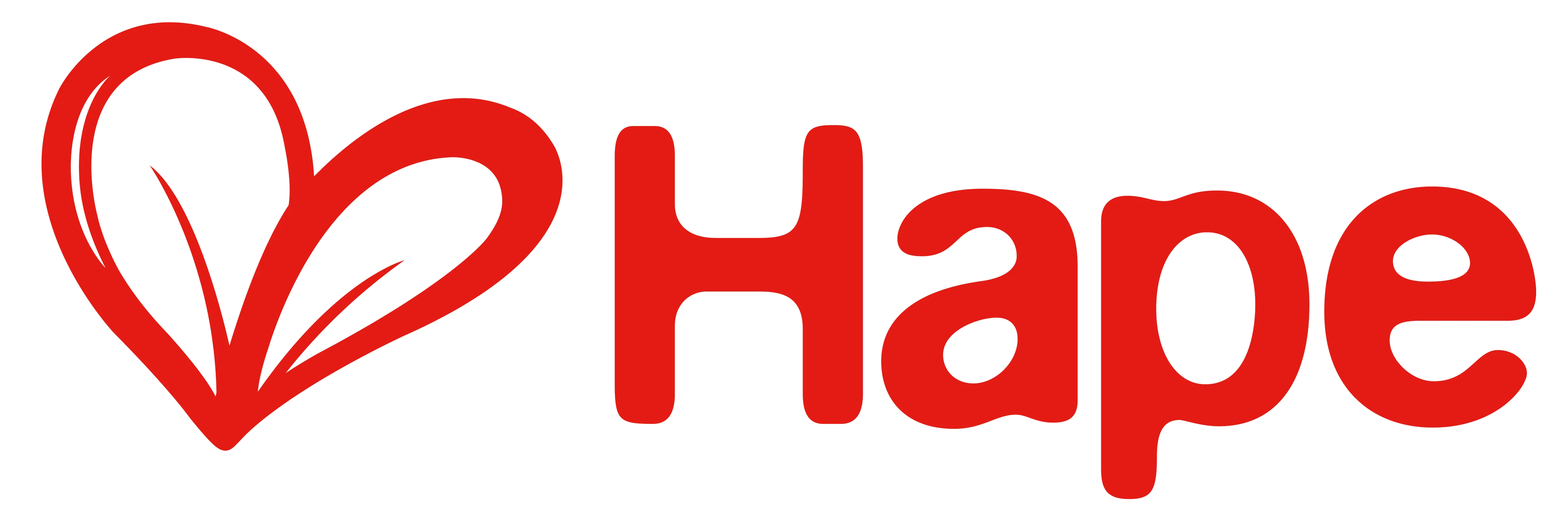 Logo for hape