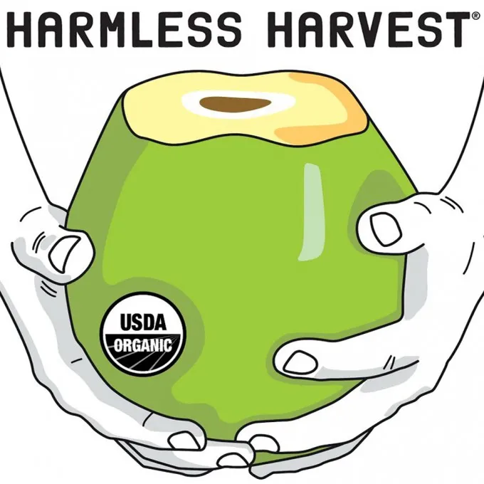 Logo for harmlessharvest