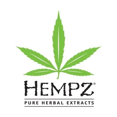 Logo for hempz