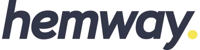 Logo for hemway