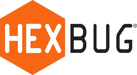 Logo for hexbug
