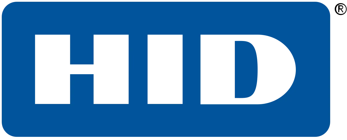 Logo for hid