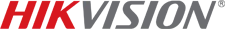 Logo for hikvision