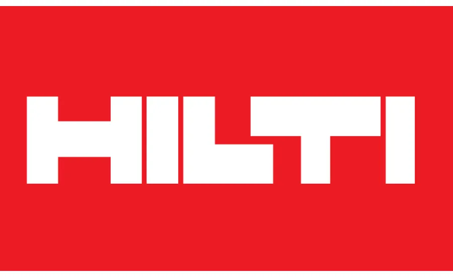 Logo for hilti