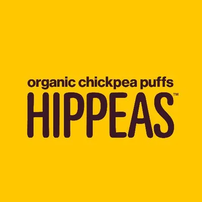 Logo for hippeas