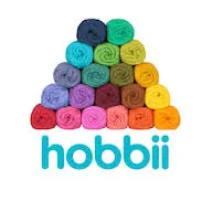 Logo for hobbii