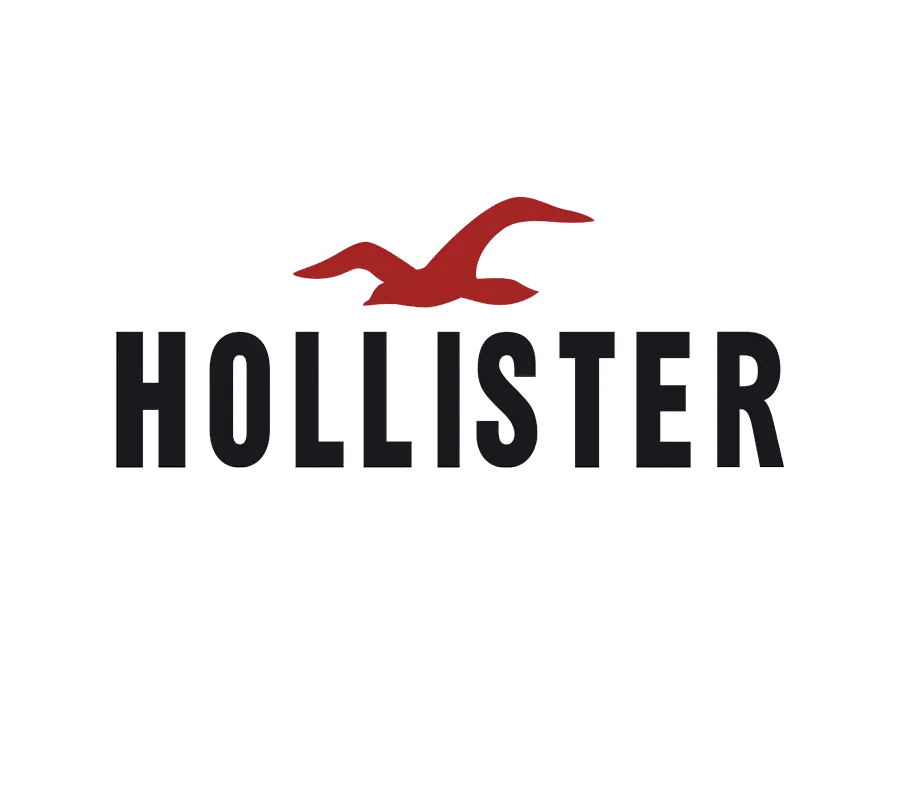 Logo for hollister