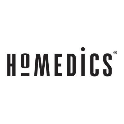 Logo for homedics