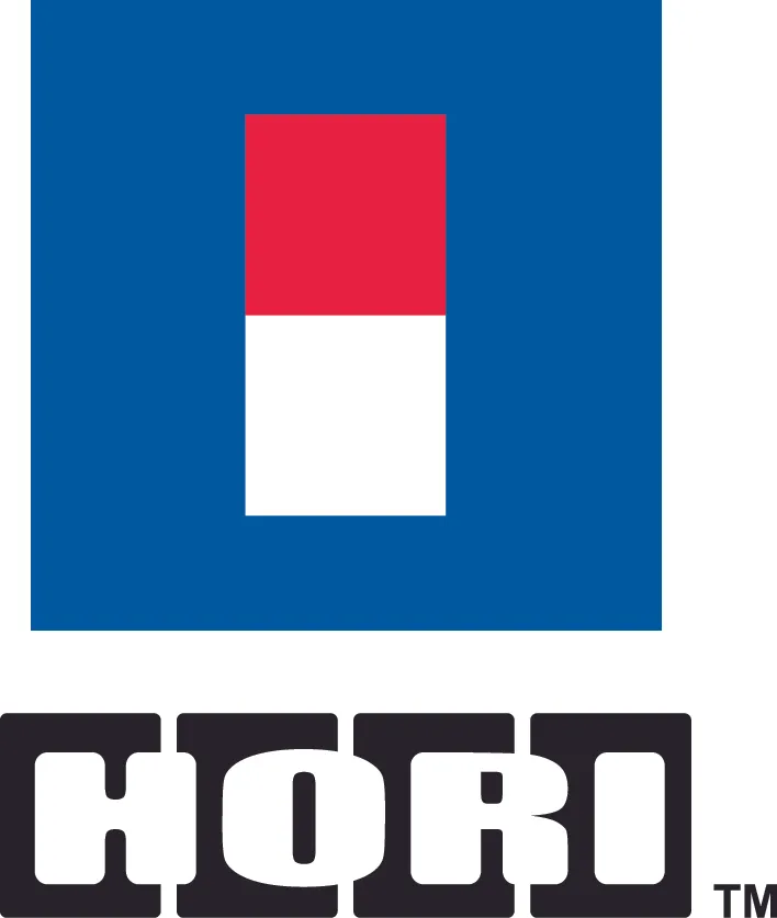 Logo for hori