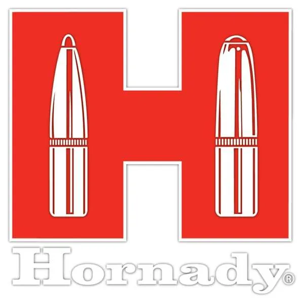 Logo for hornady