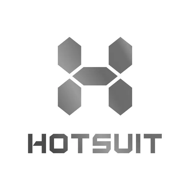 Logo for hotsuit