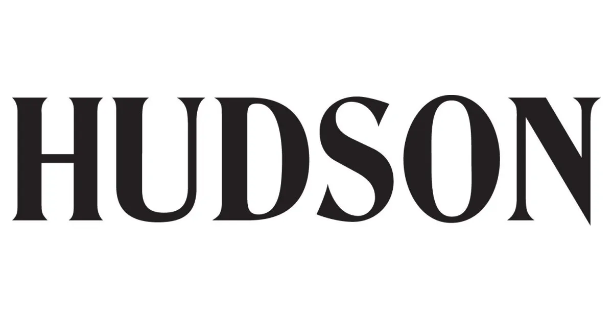 Logo for hudson